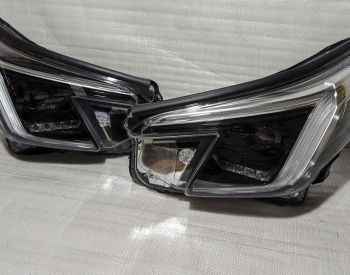 SUBARU Forester 2021-2023 - 2