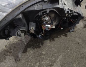 MERCEDES-BENZ Vito 2003-2010 - 2