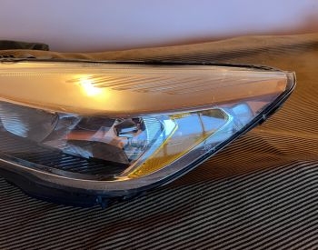 FORD Escape 2017-2019 - 7
