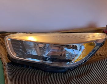 FORD Escape 2017-2019 - 8