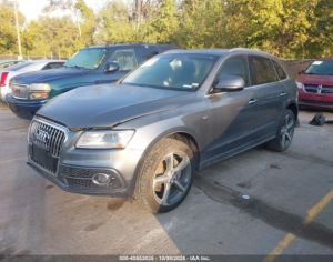 AUDI Q5 2011 2.0 - 4