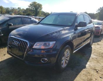 AUDI Q5 2011 2.0 - 5