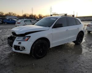 AUDI Q5 2011 2.0 - 8