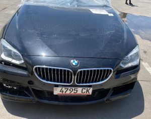 BMW 640 2015 3.0 - 2