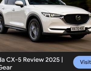 MAZDA CX-5 2020 2.5