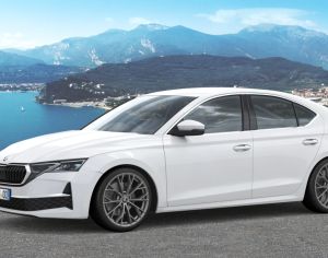 R18 SKODA Octavia 2010-2025