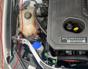 FORD Fusion 2013-2020 - 3