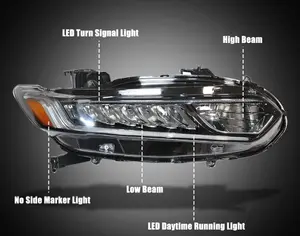 HONDA Accord 2018-2022 - 5