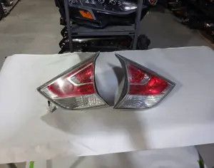 NISSAN Rogue 2014-2016