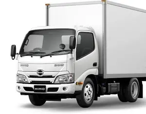 HINO 300 Series 1966-2026 - 1