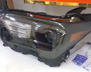 TOYOTA 4Runner 2025-2026
