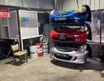 HONDA FIT 2000 1.3 - 1