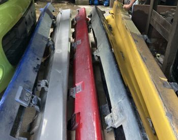 HONDA FIT 2000 1.3 - 11