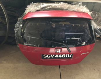 HONDA FIT 2000 1.3 - 3