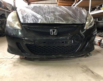 HONDA FIT 2000 1.3 - 6