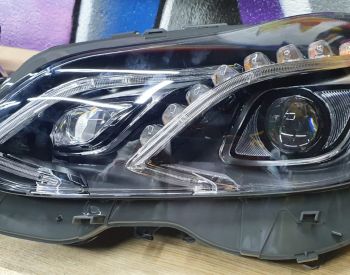 MERCEDES-BENZ E 200 2014-2016 - 3