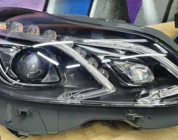 MERCEDES-BENZ E 200 2014-2016 - 5