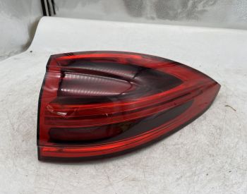 PORSCHE Cayenne 2015-2018