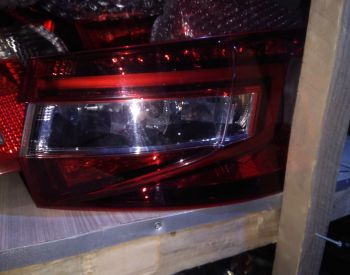 SKODA Superb 2014-2019 - 1