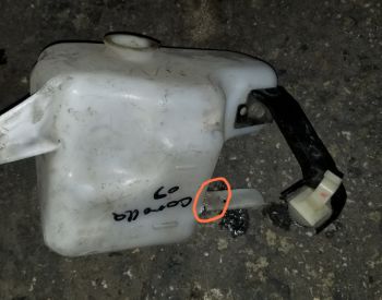TOYOTA Corolla 2008-2013 - 2