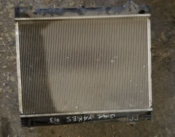 TOYOTA Yaris 2012-2017 - 2
