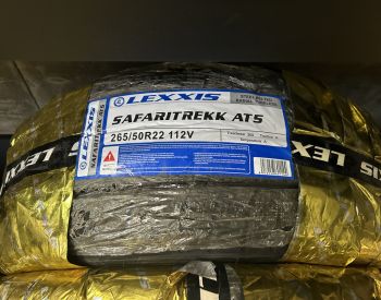 R22 265/50 Лето