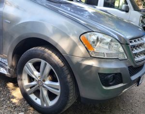 MERCEDES-BENZ ML 350 2006-2011 - 1