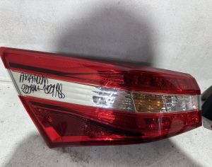 TOYOTA Avalon 2014-2015 - 2