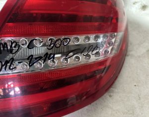 MERCEDES-BENZ C 300 2012-2018 - 2
