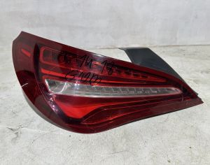 MERCEDES-BENZ CLA 250 2014-2018