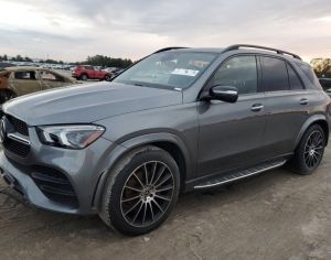 Mercedes GLE 350 w167