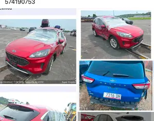 FORD Escape 2022 2.5 - 6