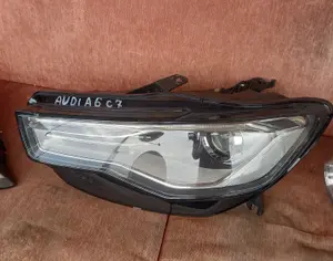 AUDI A6 2017-2018