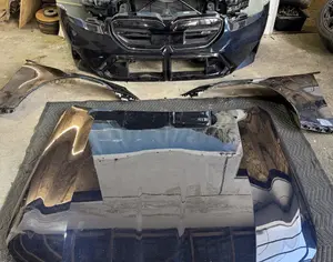 BMW M5 2024-2025
