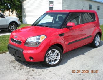 KIA SOUL 2007-2013 - 3