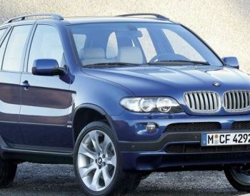 BMW X5 2005 3.0 - 2