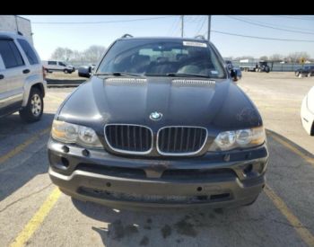 BMW X5 2005 3.0 - 6