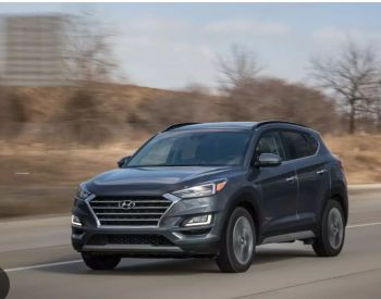 HYUNDAI Tucson 2015-2023