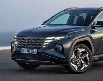 HYUNDAI Tucson 2015-2023 - 2