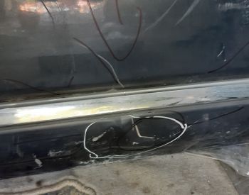 NISSAN Rogue 2006-2013 - 3