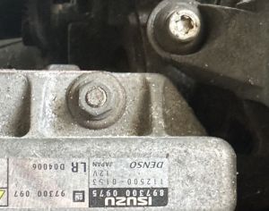 OPEL Astra 2005-2011 - 3