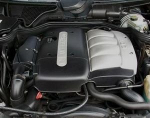 MERCEDES-BENZ E 220 1997-2006