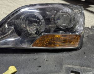 KIA Sorento 2003-2009