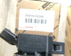 TOYOTA Camry 2001-2009 - 1