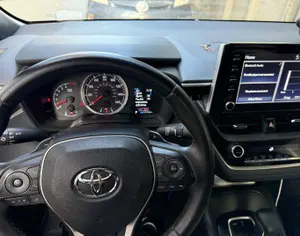 TOYOTA Corolla 2000-2025