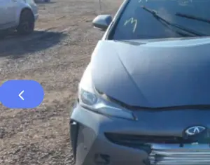 TOYOTA Prius 2019-2022 - 3