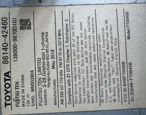 TOYOTA RAV 4 2015-2019 - 3