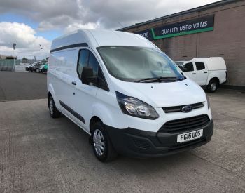 FORD Transit 1996 2.4 - 6