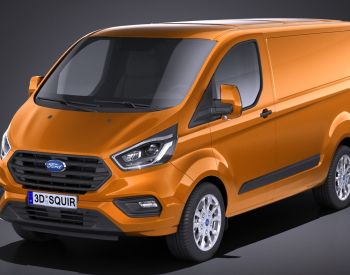 FORD Transit 1996 2.4 - 7