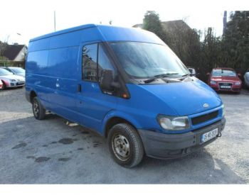 FORD Transit 1996 2.4 - 9